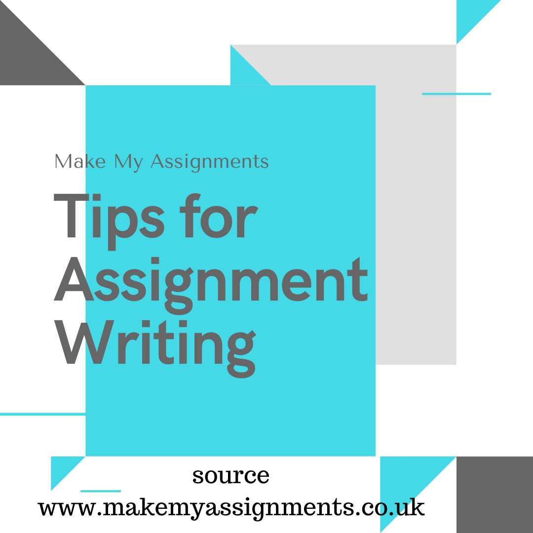 writing workshop assignments